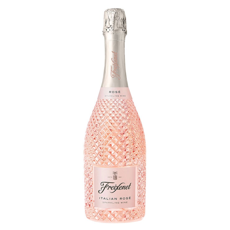 Freixenet Italian Sparkling Rose, 6 x 75cl