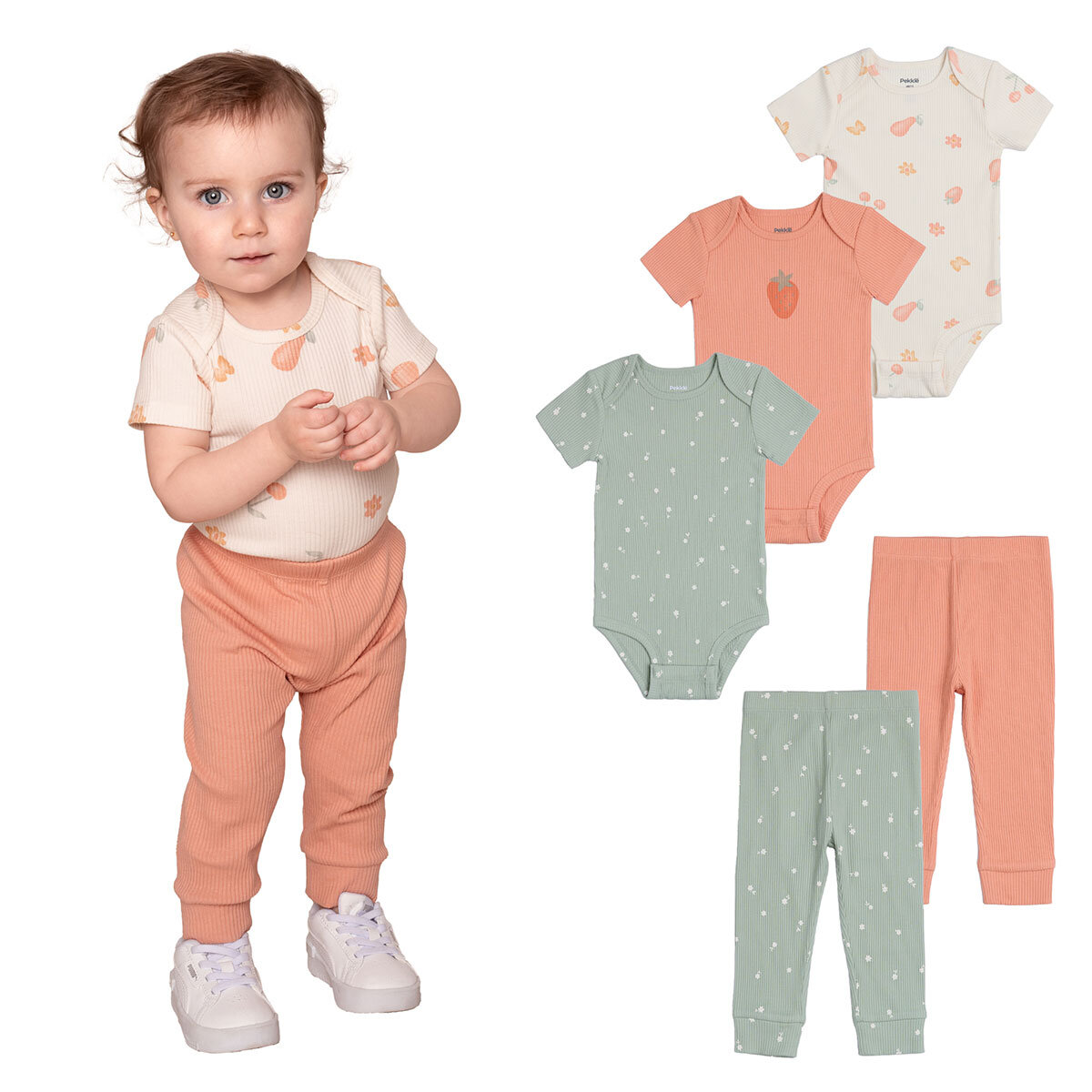 Pekkle 5 Piece Starter Set