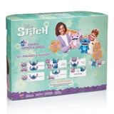 Disney Chatty Stitch & Angel Deluxe Puppetronic Twin Pack (6+ Years )