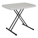 Lifetime 30" (2.5ft) Personal Commercial Table