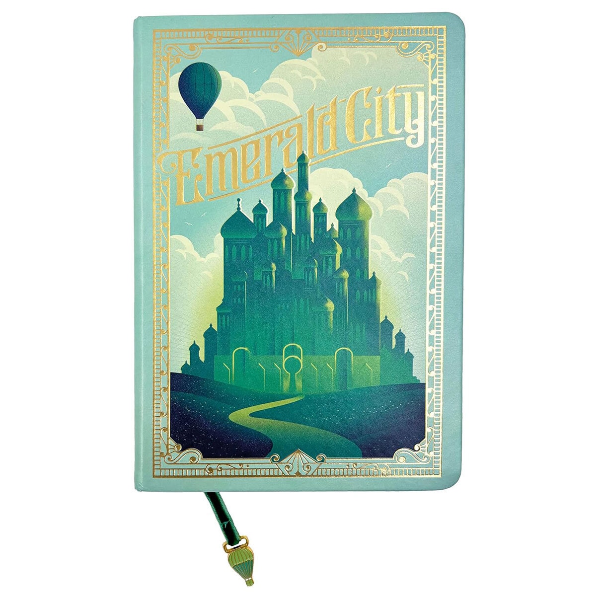 Wicked Journal: Emerald City