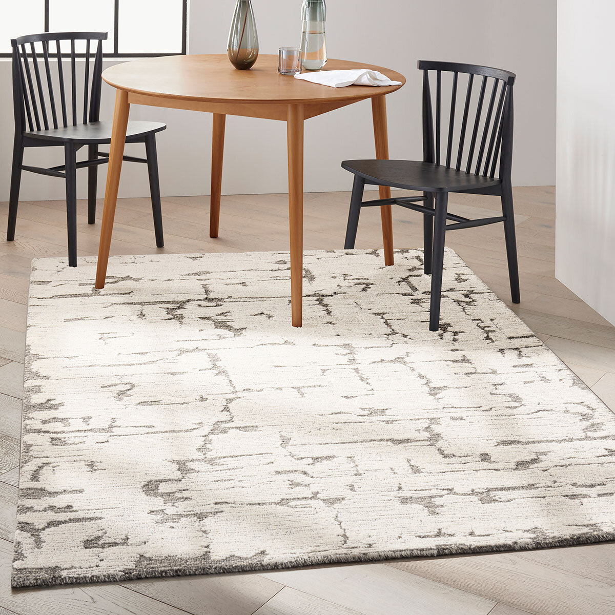 Calvin Klein CK009 Sculptural Rug, in 4 colours