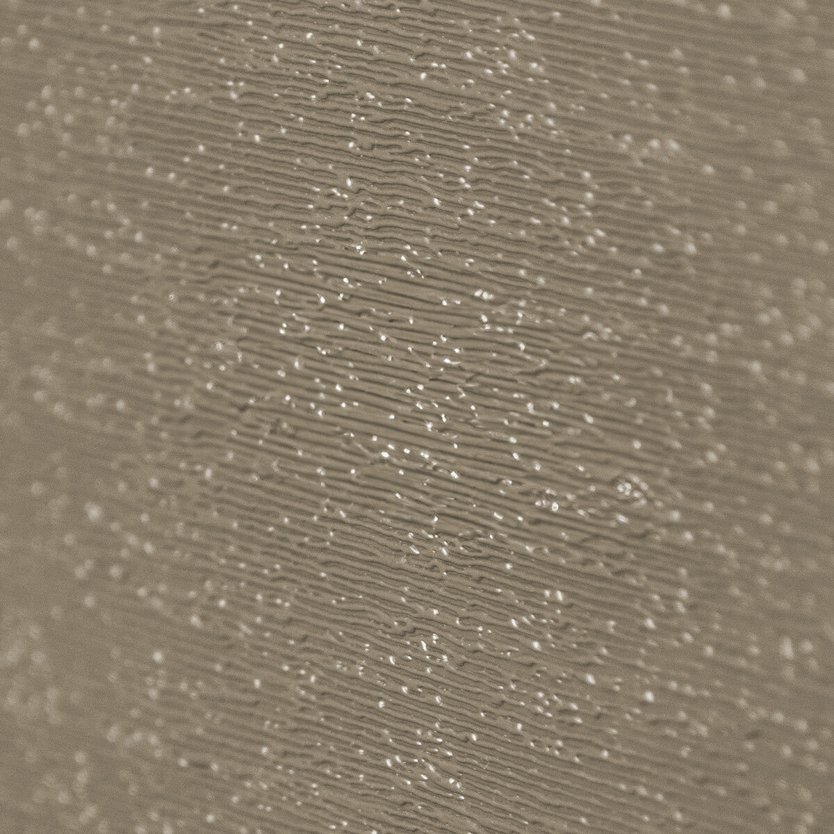 Wood effect finish
