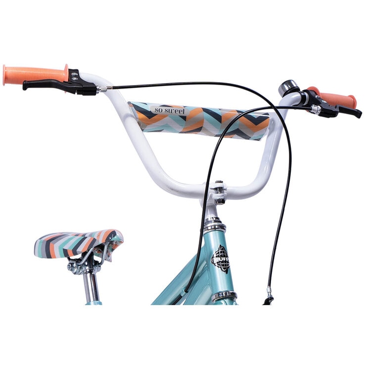 Huffy So Sweet BMX Bike 20" Wheel (11" Frame) in Blue Huffy So Sweet BMX Bike 20" Wheel (11" Frame) in Blue
