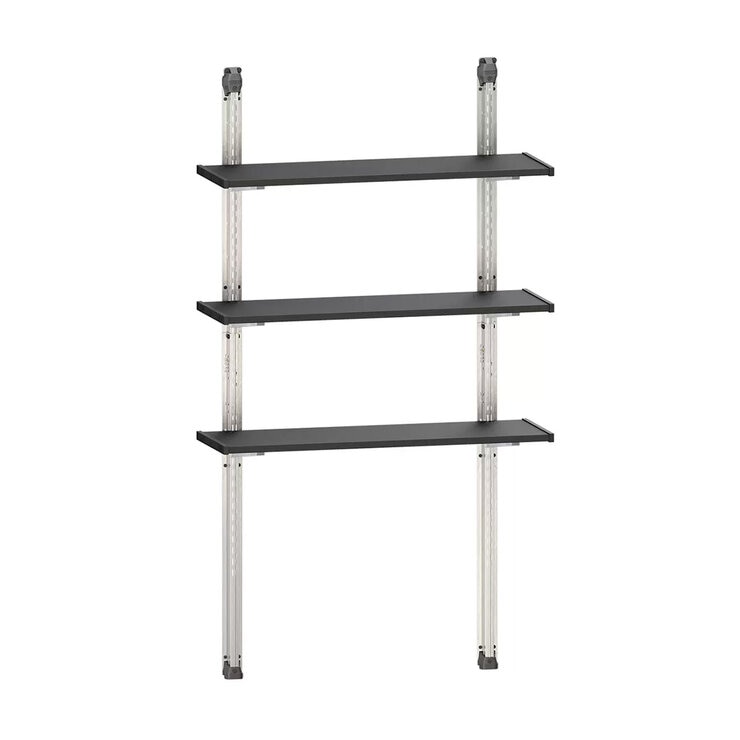 Keter Cortina 9ft 2" x 7ft (2.8 x 2.1m) Storage Shed