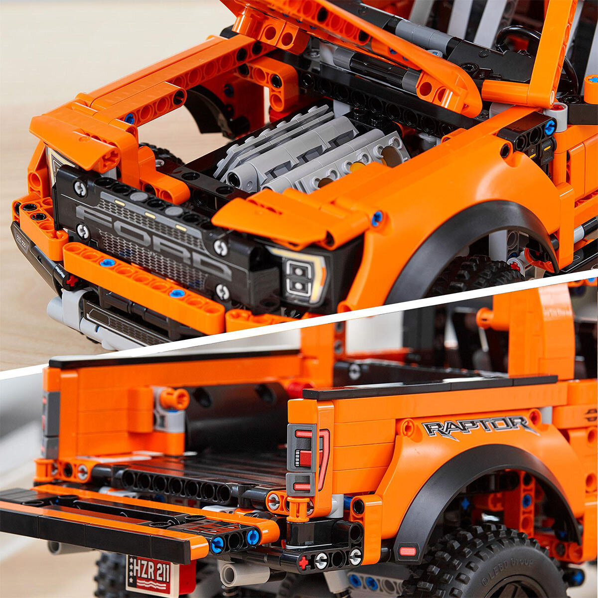 Buy LEGO Technic Ford Raptor Feature2 Image at Costco.co.uk