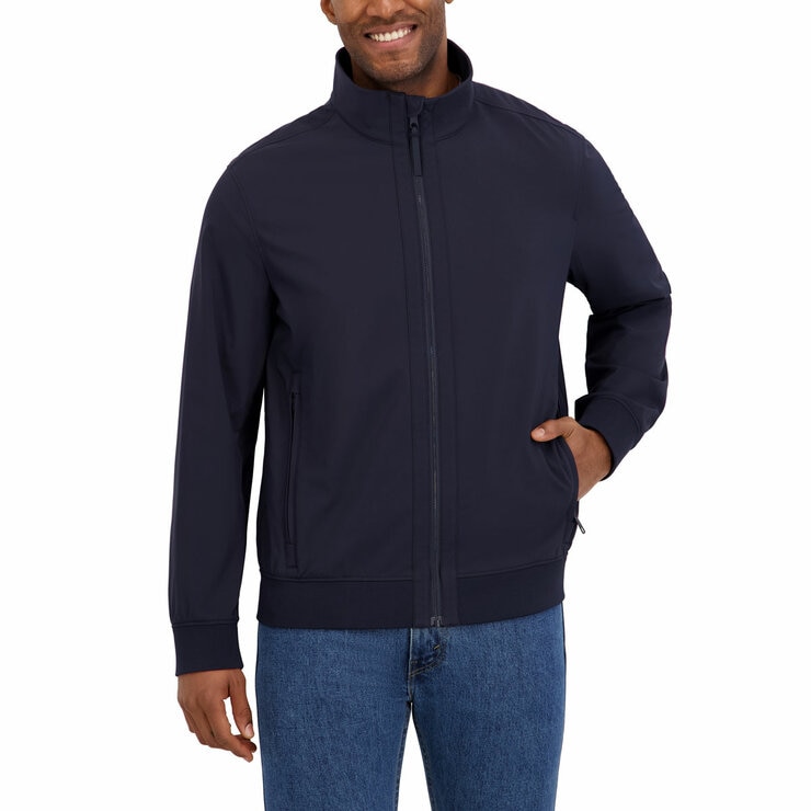 Kirkland Signature Men's Softshell Jacket Kirkland Signature Men's Softshell Jacket