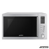 Image of the front of Smeg Microwave