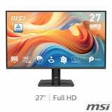 MSI PRO MP271 E14A 27 inch Full HD 144Hz IPS Monitor, 9S6-3PE9CM-003 MSI PRO MP271 E14A 27 inch Full HD 144Hz IPS Monitor, 9S6-3PE9CM-003