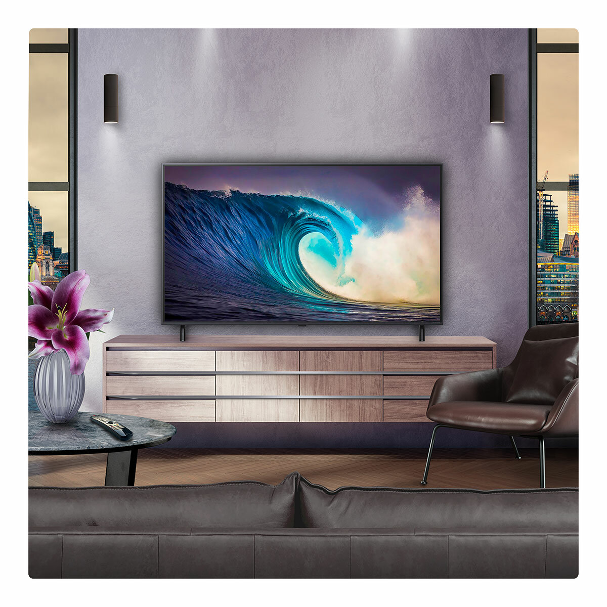 Buy LG 55NANO80A6B.AEK 55" NANO TV at Costco.co.uk