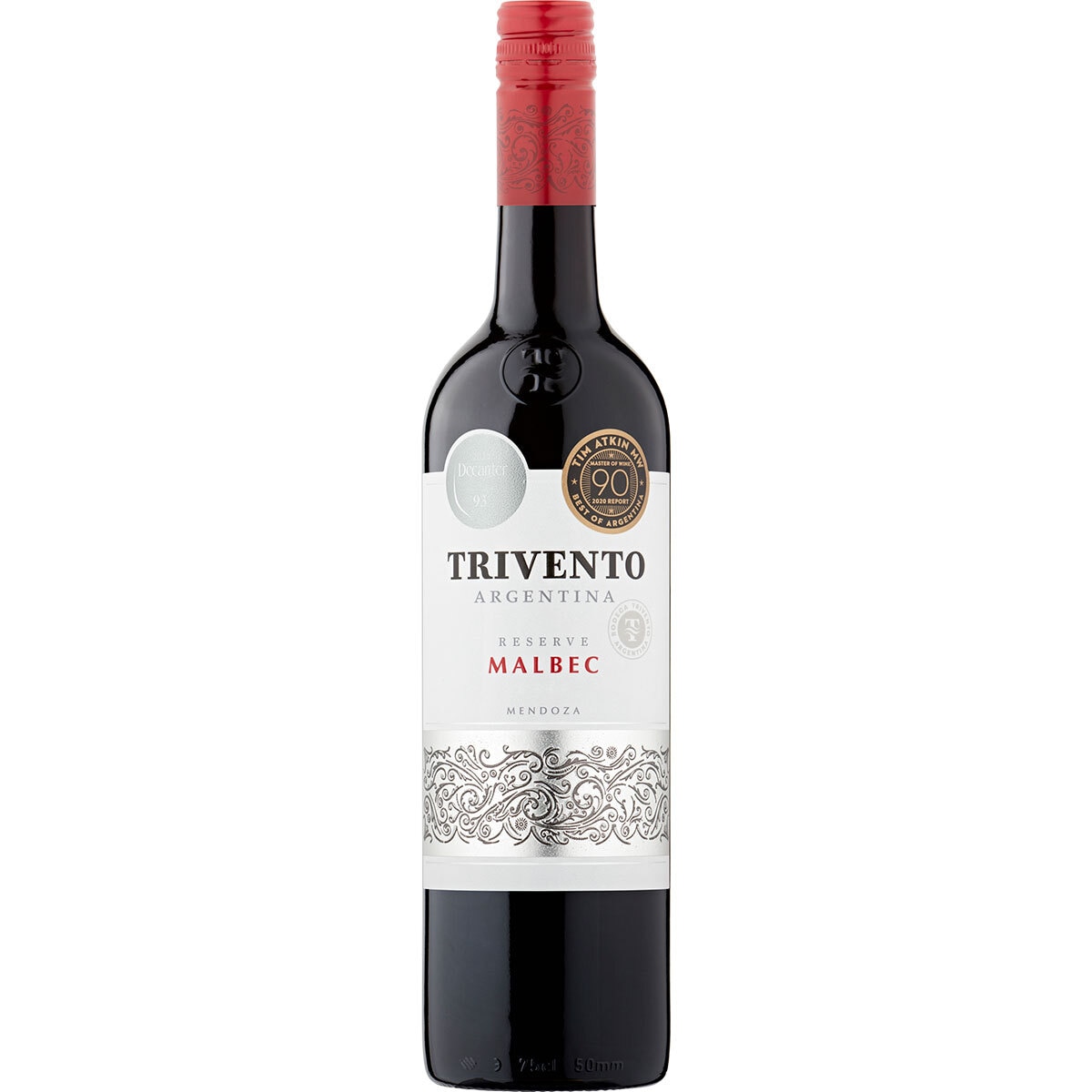 Trivento Malbec sticker image