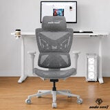 anda seaT X-Air Pro Mesh Gaming Chair, Grey anda seaT X-Air Pro Mesh Gaming Chair, Grey