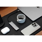 LoopLoop USB-C Cables 2x1.5M / 1x2M, 240W / Supports Data, White