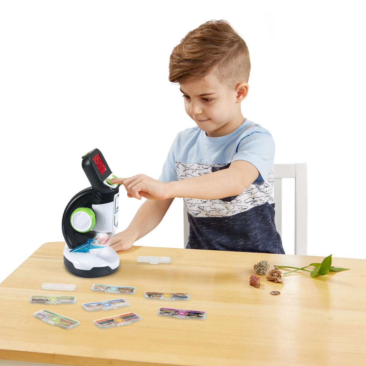 Leapfrog Magic Adventures Microscope Lifestyle Image