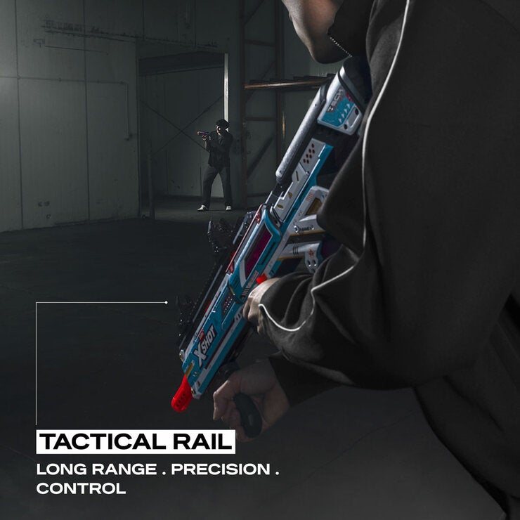 XShot Longshot Pro Series 1 - 2 Pack (14+ Years) XShot Longshot Pro Series 1 - 2 Pack (14+ Years)