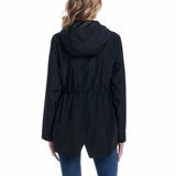 Weatherproof Women's 3 in 1 Systems Jacket in Black