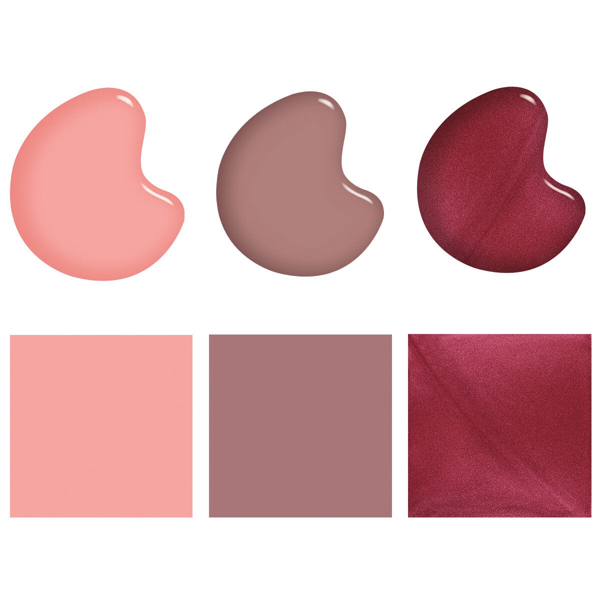 Sally Hansen 4 Piece Nail Set Costco UK