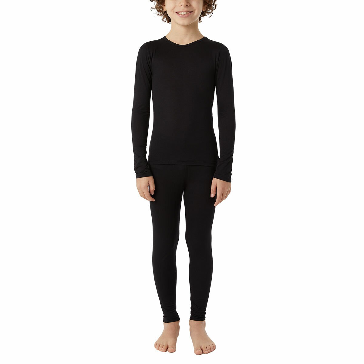 32 Degrees Heat Kids Baselayer Set, 4 Pack 32 Degrees Heat Kids Baselayer Set, 4 Pack