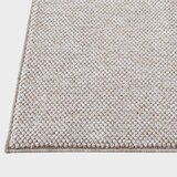 Off The Loom Runner in Taupe, 60 x 213 cm Off The Loom Runner in Taupe, 60 x 213 cm
