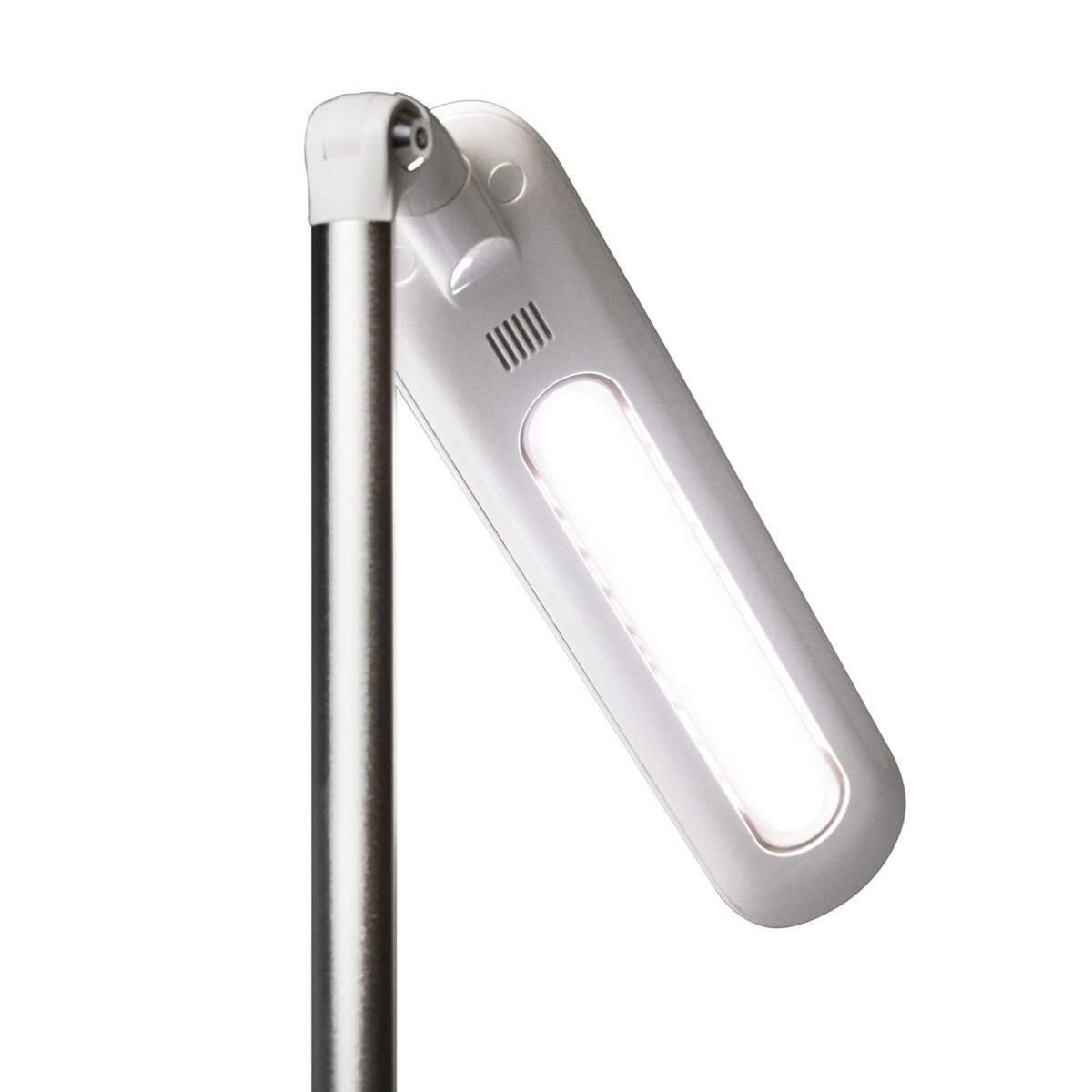 OttLite Wellness Glow Desk Lamp in White Costco UK