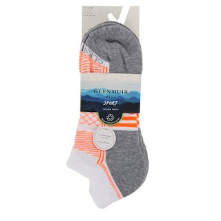 Urban Classics Check Socks 5-Pack Unisex - Calzini A Quadri Grigio/Bianco/Rosso, Taglia EU 47-50 (Lavabili In Lavatrice)
