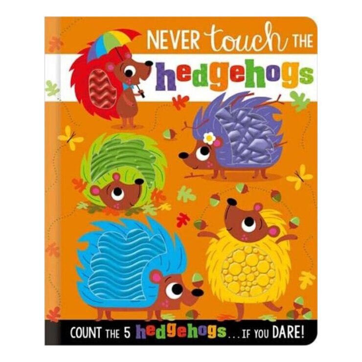 Never Touch Gift Set x4 Slipcase Never Touch Gift Set x4 Slipcase