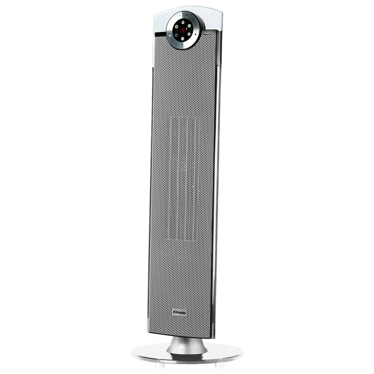 Dimplex Studio G 2.5kW Fan Heater, Grey