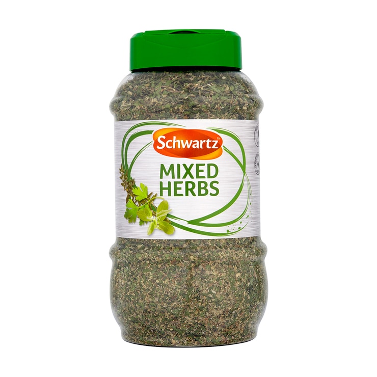 Schwartz Mixed Herbs, 100g Costco UK