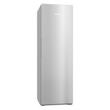 Miele KD 4383 DD Fridge, D Rated in Clean Steel