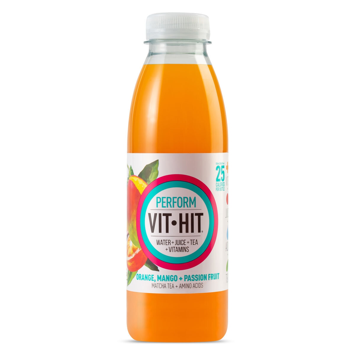 VIT HIT Perform, 12 x 500ml