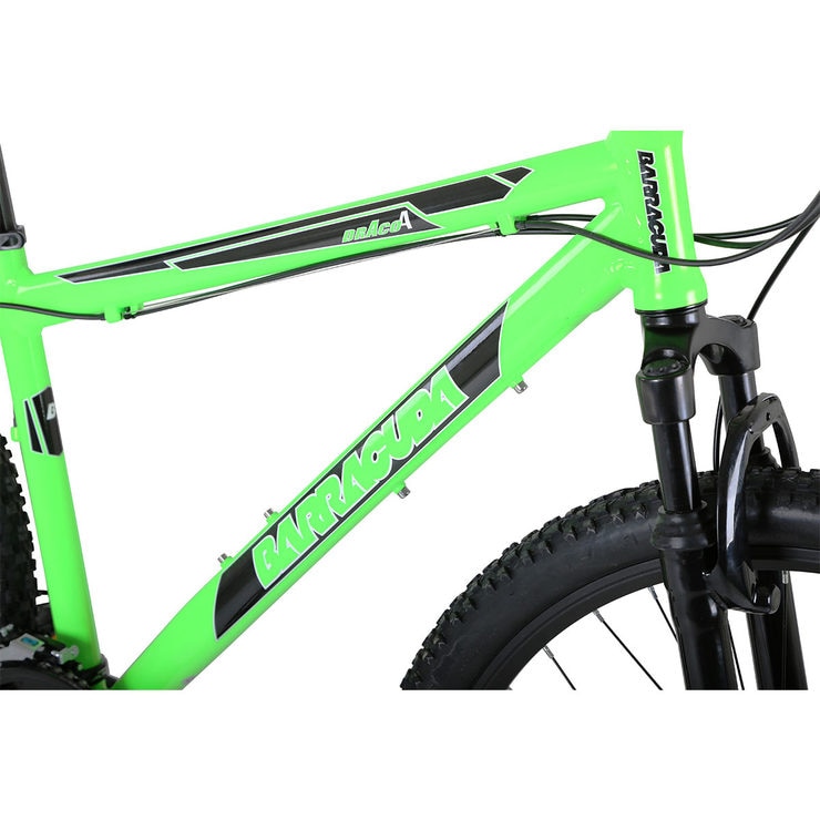 Barracuda Draco 4 29ner Mountain Bike in 3 Sizes Costco UK