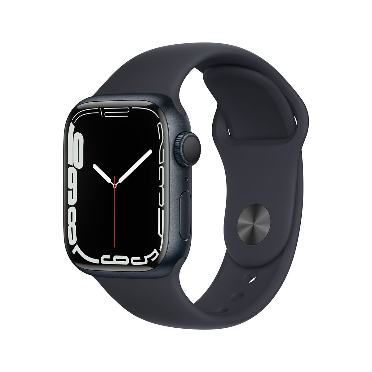 Buy Apple Watch Series 7 GPS, 41mm Aluminium Case with Sport Band at costco.co.uk