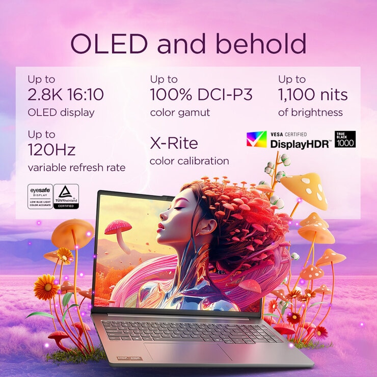 Lenovo IdeaPad Slim 5,AMD RYZEN AI 7, 32GB RAM, 1TB, 14 Inch Laptop, 83JL001LU