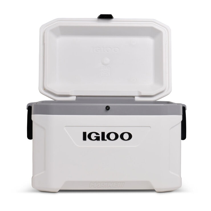 Igloo Marine Ultra 54QT and Quantum 12QT Cooler