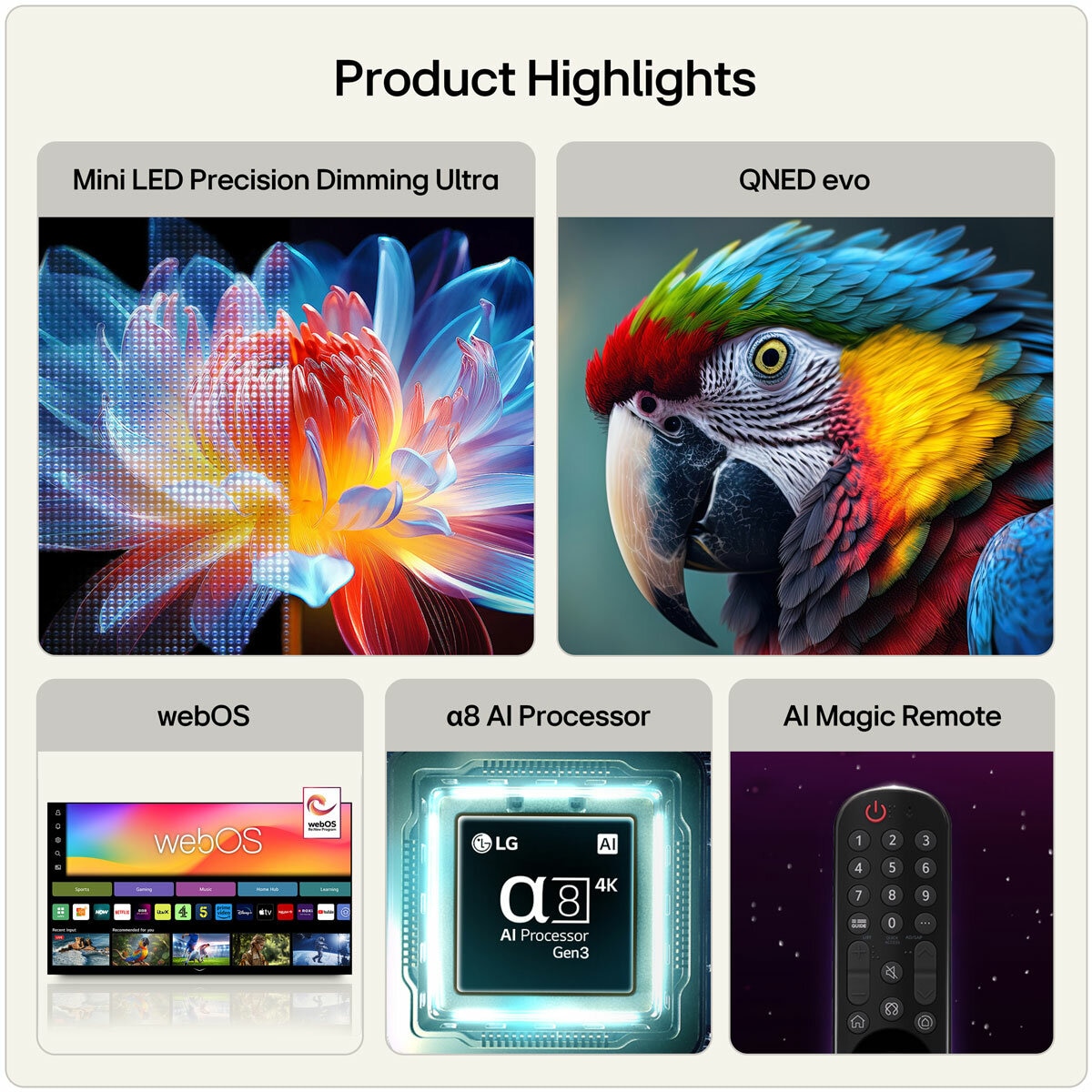 Buy LG 115QNED93B6 115 Inch QNED 4K Ultra HD Smart TV at Costco.co.uk Buy LG 115QNED93B6 115 Inch QNED 4K Ultra HD Smart TV at Costco.co.uk
