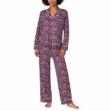 DKNY Women's Notch Collar Pyjama Set DKNY Women's Notch Collar Pyjama Set