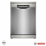Bosch Series 4 SMS4EMI06G 14 Place Setting Dishwasher, B Rated in Inox