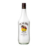 Malibu Coconut Liqueur, 1L 