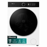 Hisense KitchenFit 5i Series WF5I1245BWR, 12kg Washing Machine, A Rated in White