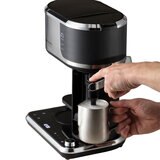 Image of Russell Hobbs Attentiv Coffee Bar showing milk frother