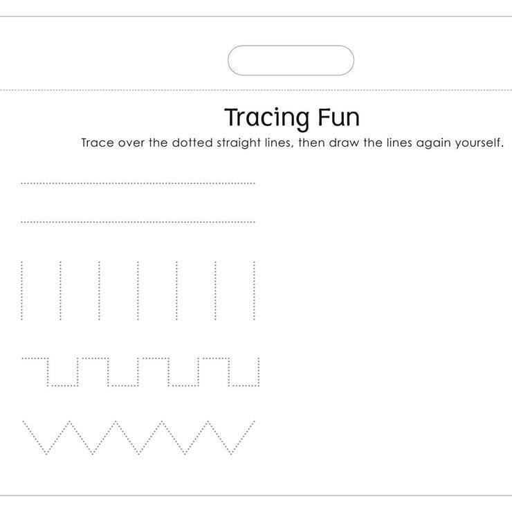 Little Genius Mega Activity Pad: Trace & Draw Little Genius Mega Activity Pad: Trace & Draw
