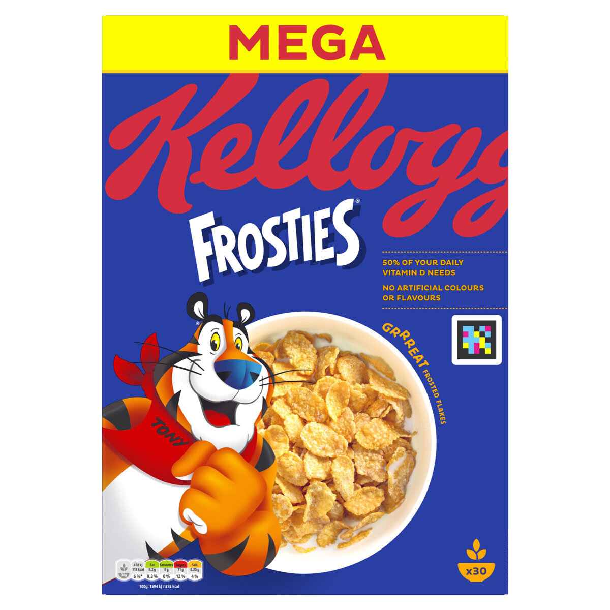 Kellogg's Frosties, 925g