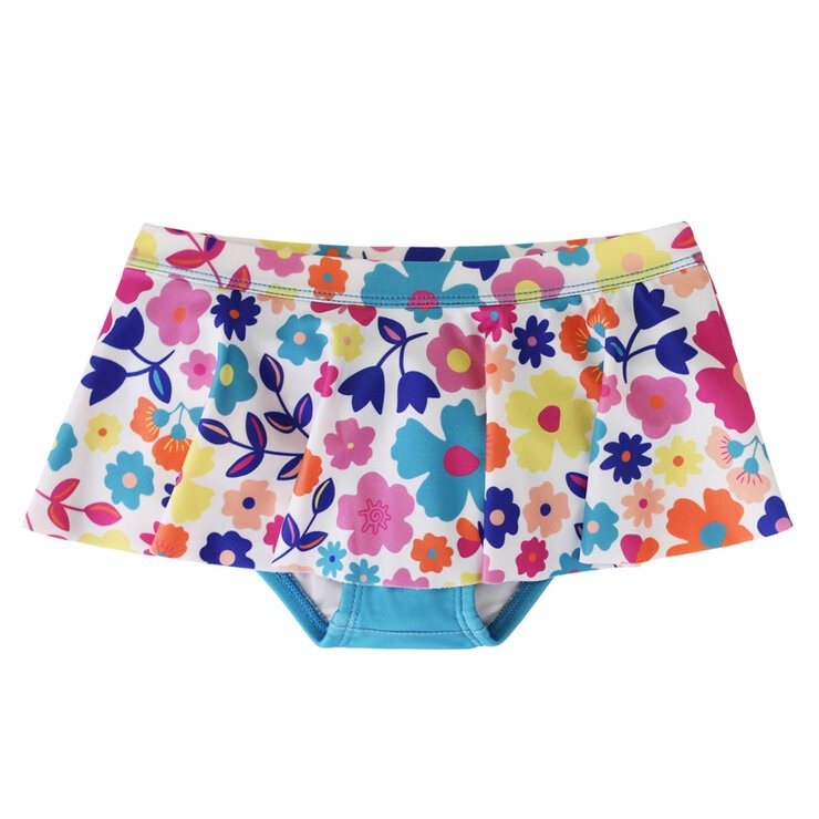 UV Skinz Kids Swim Set, 3 Piece in Pink