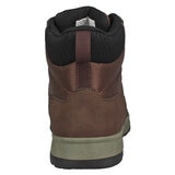 Khombu Mens Sneaker Boot in Brown, Size 11