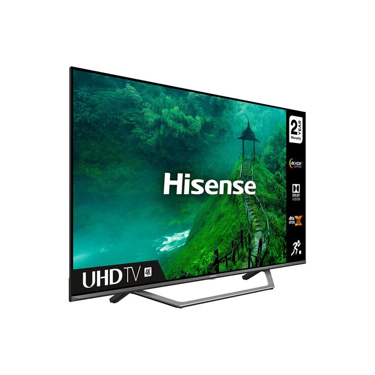Hisense 43AE7400FTUK 43 Inch 4K Ultra HD Smart TV | Costco UK