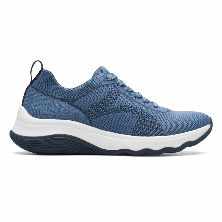Clarks Ladies Knit Trainer Clarks Ladies Knit Trainer