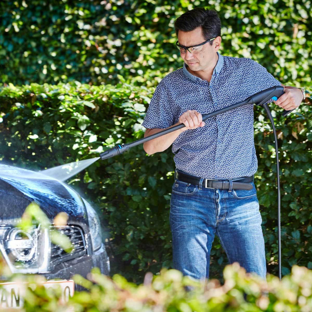 Nilfisk Compact C125.78 Maintenance Pressure Washer Costco UK