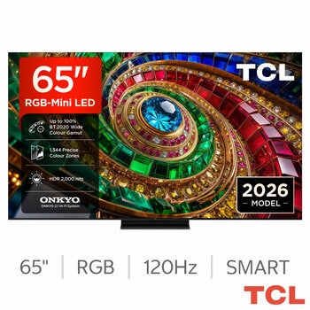 TCL 65Q7D 65 Inch RGB-Mini LED Smart TV