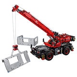 LEGO Technic Rough Terrain Crane + Power Functions - Model 42082 (11+ Years)