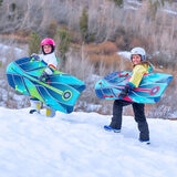 Sno-Storm™ 50" (127 cm) 2 Seater Vipernex Snow Sled in 2 Colours